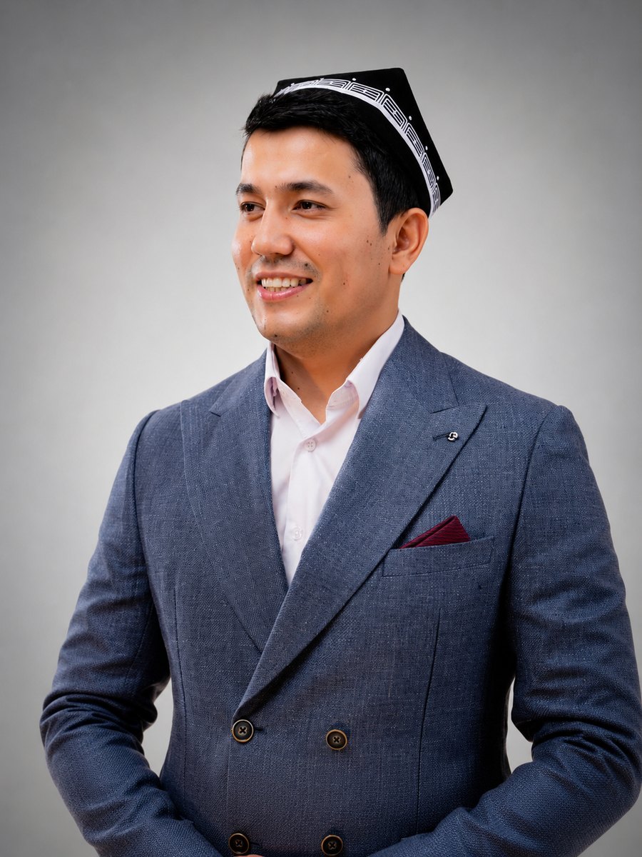 Muhammad Ali Eshonqulov